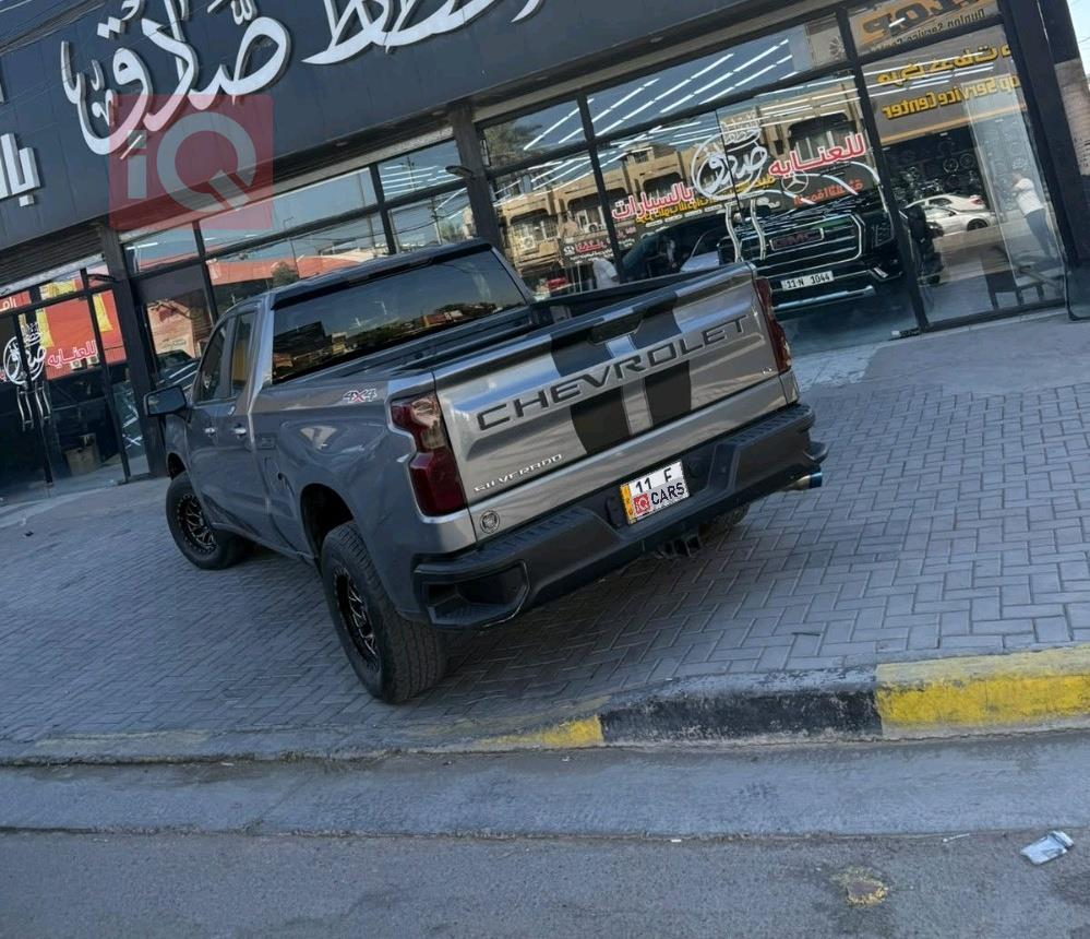 شيفروليه سلفرادو